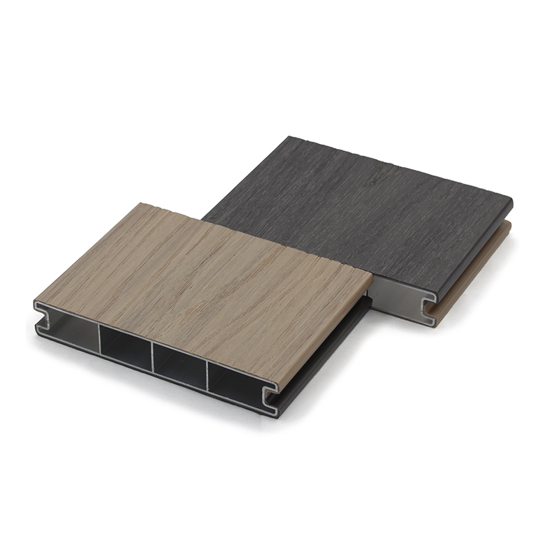 Aluminun Wpc Flooring