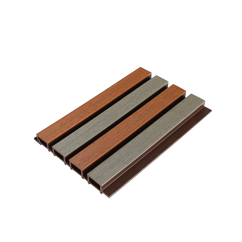 Double Color Mixed Color Co-extrison Wall Siding Cladding 