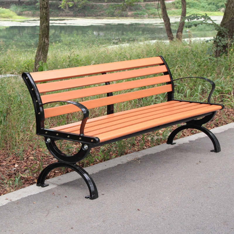 Outdoor Garden Bench Park Leisure Chair