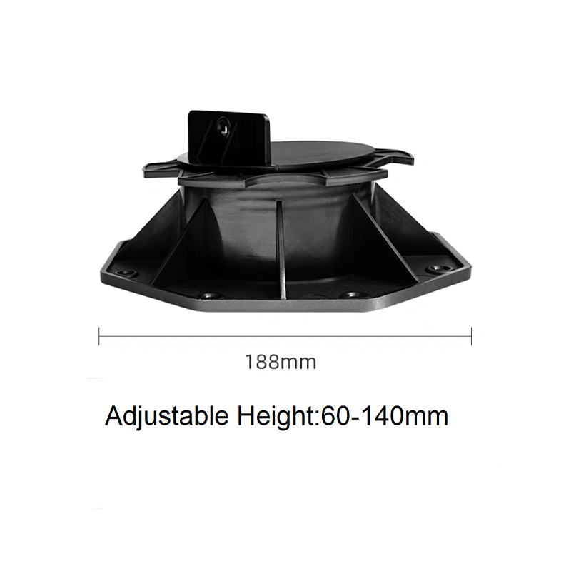 Adjustable Pedestal  for WPC Decking and Tile